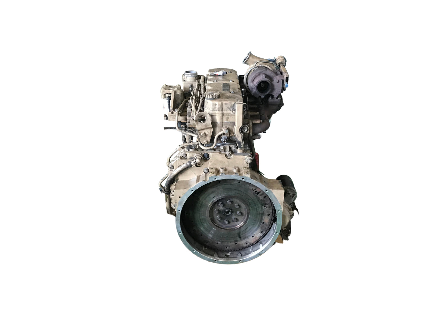 Cummins QSB6.7 티어3