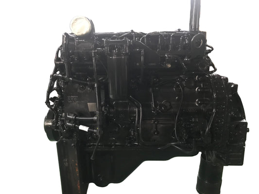 Cummins QSB6.7 티어3