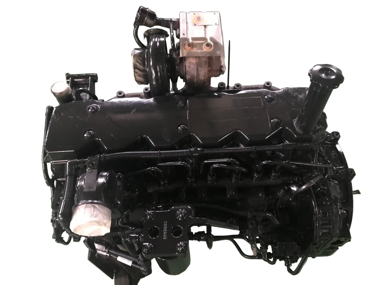 Cummins QSB6.7 티어3