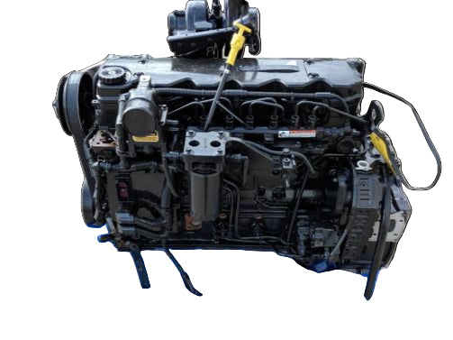 Cummins QSB6.7 티어3