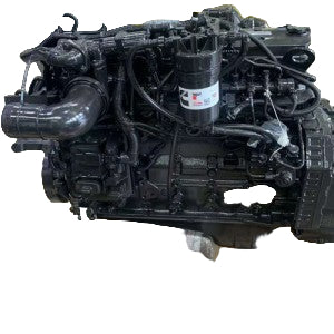 Cummins QSB6.7 티어4파이널