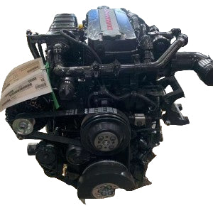 Cummins QSB6.7 티어4파이널