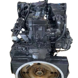 Cummins QSB6.7 티어4파이널