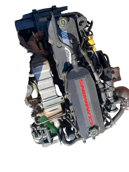 Cummins QSB6.7 티어4파이널