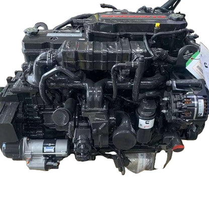 Cummins QSB6.7 티어4파이널
