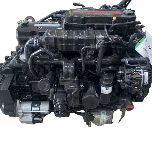 Cummins QSB6.7 티어4파이널