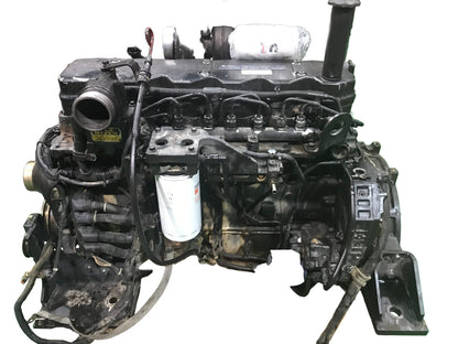 Cummins QSB6.7 티어3